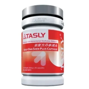 Tasly Dan Shen Plus Capsules