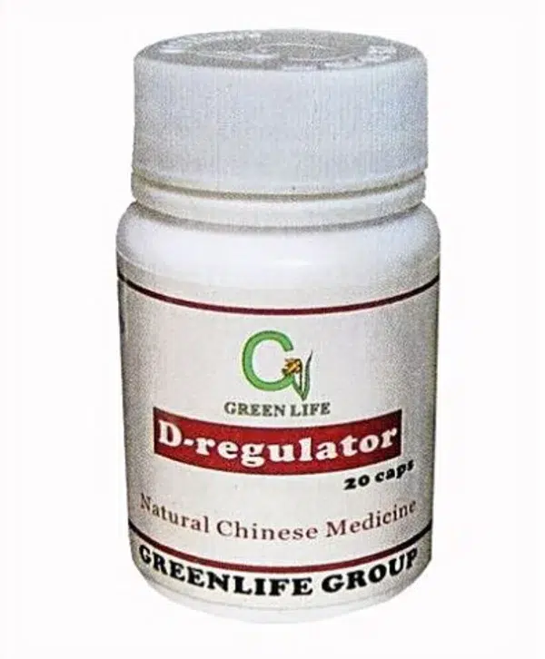 D-Regulator: Targets Heart Disease And Boosts Health Greenlife D-regulator