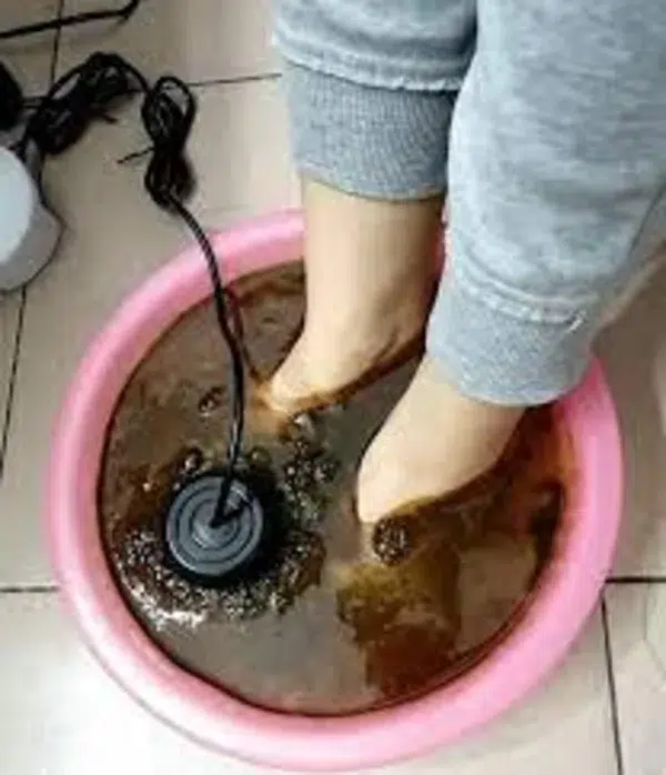 Detoxin Machine: High-Quality, Dual Ionic Detox Foot Spa Machine Greenlife Detoxin Machine