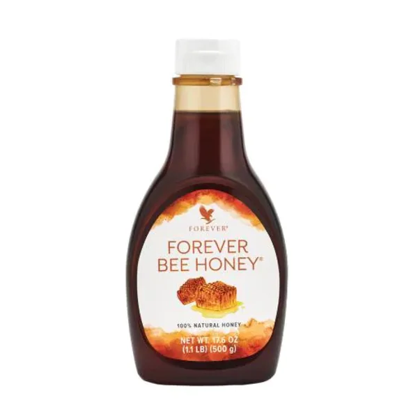Forever Bee Honey: Naturally Sweet And Nutritious Energy Booster Forever Bee Honey