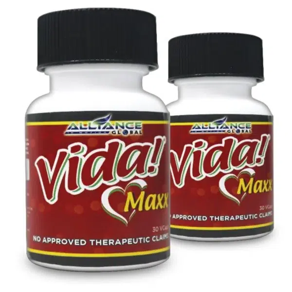 Alliance Vida Maxx – Natural Support For A Healthier Heart Vida Maxx