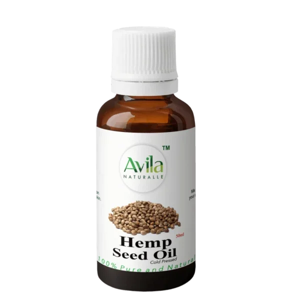 Avila – Hemp Seed Oil – Pure Cannabidiol Wellness Support Hemp Seed Oil
