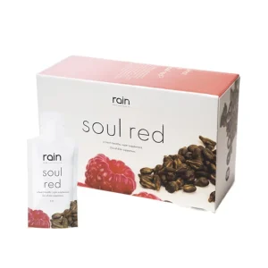 Rain Soul Red (15 counts)