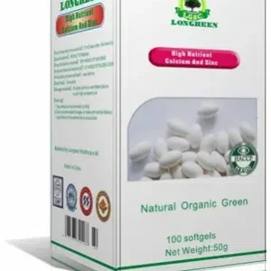 Longreen Calcium and Zinc