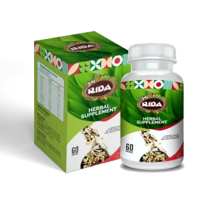 Rida Herbal Supplement Capsules