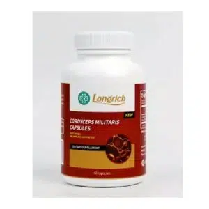 Cordyceps Militaris Capsules