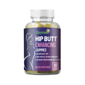Hip Butt Enhancing Gummies