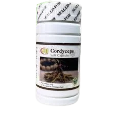Cordyceps Soft Capsules