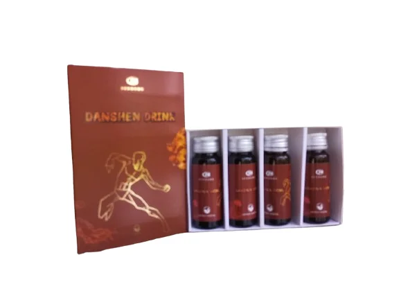 Sunhome Danshen Drink – Heart Health And Circulation Support Sunhome Danshen Drink – Heart Health and Circulation Support - Image 2