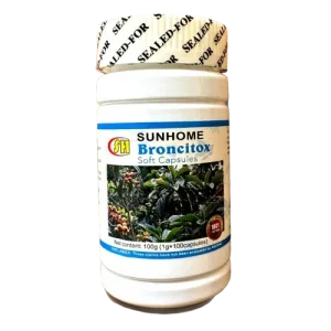Broncitox Soft Capsules