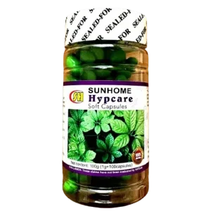 Hypcare Soft Capsules