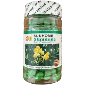 Sunhome Slimming Soft Capsule