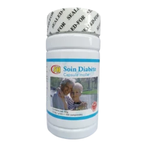 Sunhome Bitter Melon Soft Capsules