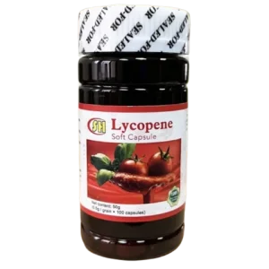 Sunhome Lycopene Soft Capsule