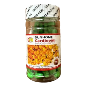 Cardiopax Soft Capsules