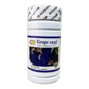Sunhome Grape Seed Soft Capsule