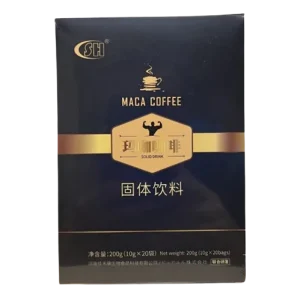 Sunhome Maca Coffee
