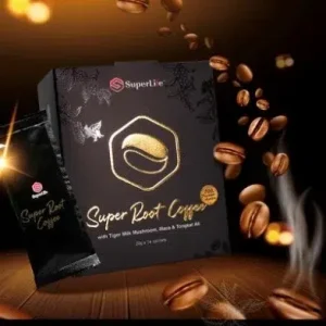Superlife Super Root Coffee