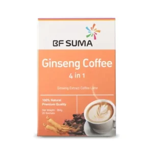 4-in-1 Ginseng Coffee - Herbal Coffee for Energy and Vitality