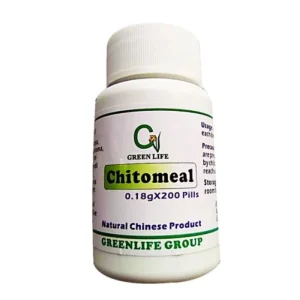 Greenlife Chitomeal Pills supports gastrointestinal wellness
