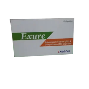 Exure Capsules