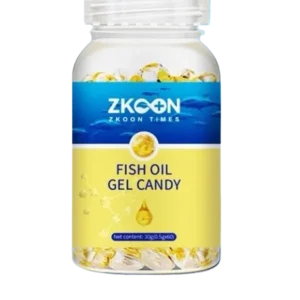 Zkoon Fish Oil Gel Candy
