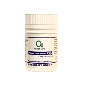 Greenlife Prostasure Tablet supports prostate wellness