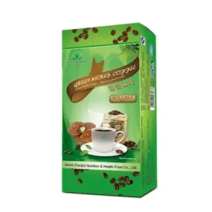 Greenworld Ganoderma Coffee supports immune function, energy, and vitality.