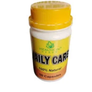 HHNP Daily Care Capsule supports immune function and blood health.