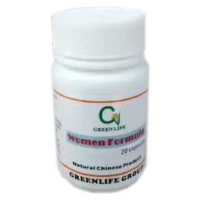 Greenlife Women Formula boosts women's sexual wellness.