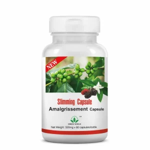 Green World Slimming Capsule herbal weight management supplement
