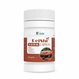 KEDI Reishi Capsule 250mg 90 capsules immune support supplement