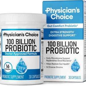 100 Billion Advanced Probiotic