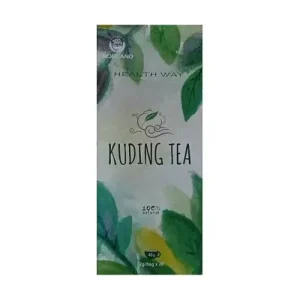 Norland Kuding Tea supports blood pressure, cholesterol, and blood sugar balance.