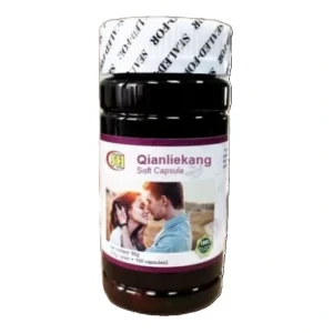 Qianliekang Prostate Soft Capsule supports prostate wellness.
