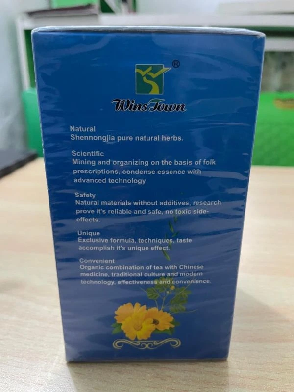 Winstown Eye Bright Tea – Vision &Amp; Eye Health – 20 Sachets WinsTown Eye Bright Tea relieves eye strain, supports clear vision, and promotes ocular health naturally.