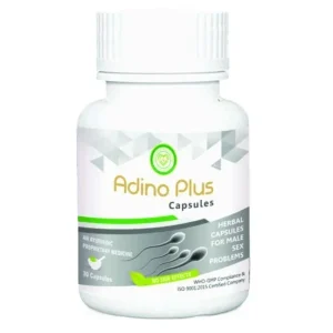 Adino Plus Capsules - Boosts Sperm Count