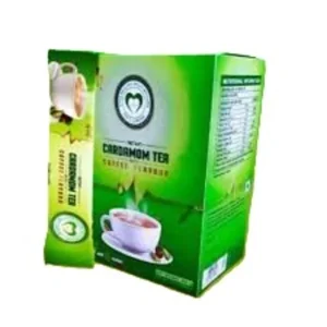 Everhealthy Cardamom Tea with Coffee Flavour