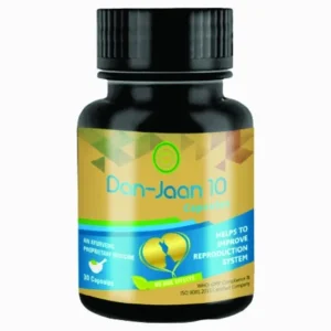 Dan-Jaan 10 Capsules - Boost Passion and Stamina