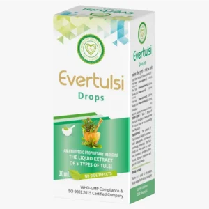 Evertulsi Drops – Natural Cough and Cold Relief