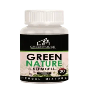 Green Nature Stem Cell Capsule