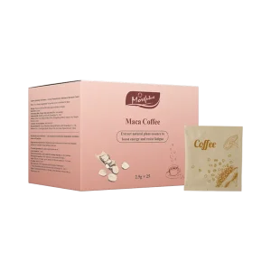 MOREFUTURE Maca Coffee - Energy, Hormone Balance and Wellness Coffee