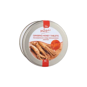 Morefuture Ginseng Honey Tablets – Natural Energy and Immunity Tablets
