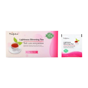 Morefuture Lightness Slimming Tea - Weight Loss, Metabolism, and Detox
