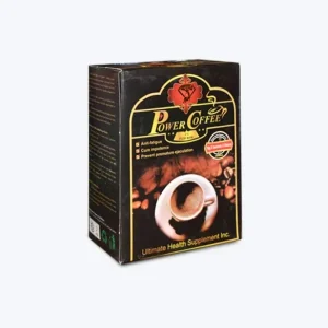 Ultimate Health Power Coffee – 10g × 16 Sachets