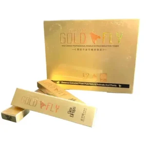 Spanish Gold Fly Drops supports women's vitality.