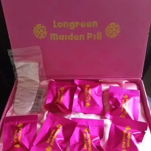 Longreen Maiden Pill