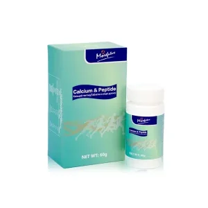MOREFUTURE Calcium and Peptide - Bone and Muscle Support