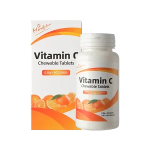 MOREFUTURE Vitamin C Chewable Tablets