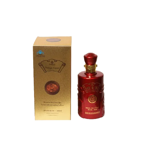 Longrich Liquor: Elevate Your Wellness Journey With Timeless Elegance Longrich Liquor